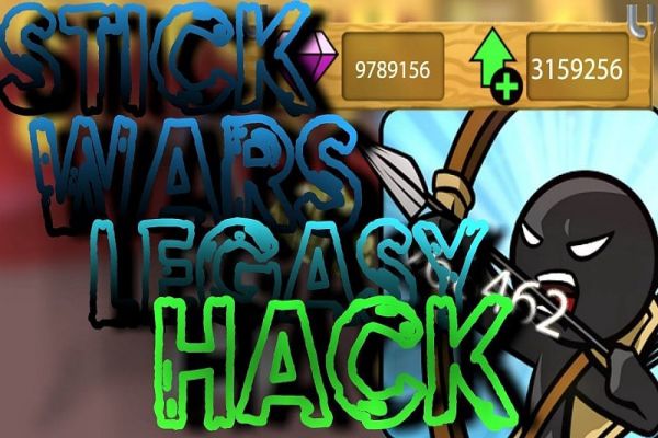 Chế độ chơi tại bản stick war legacy hack