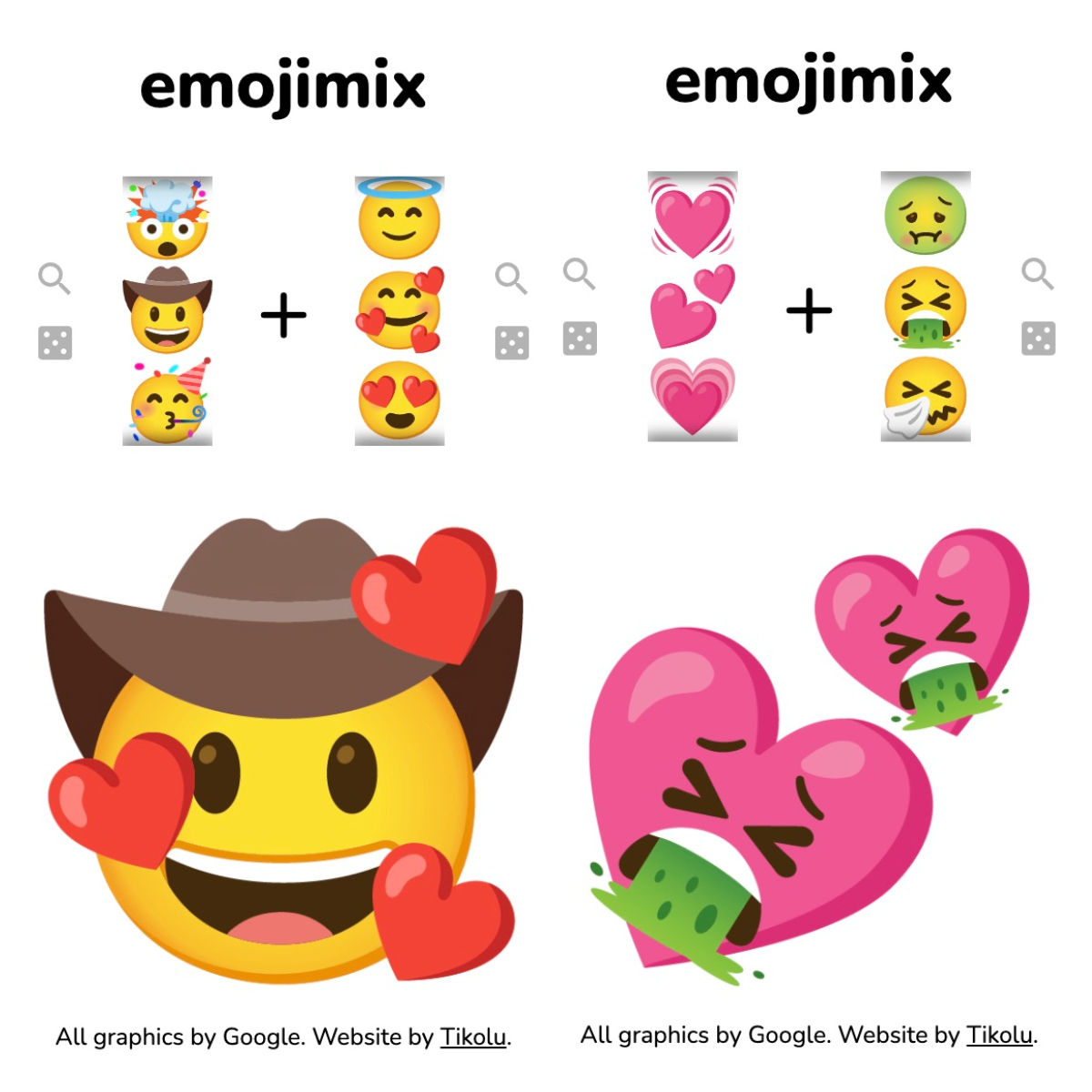 EmojiMix