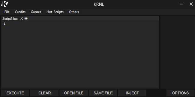 Cách tải KRNL Download